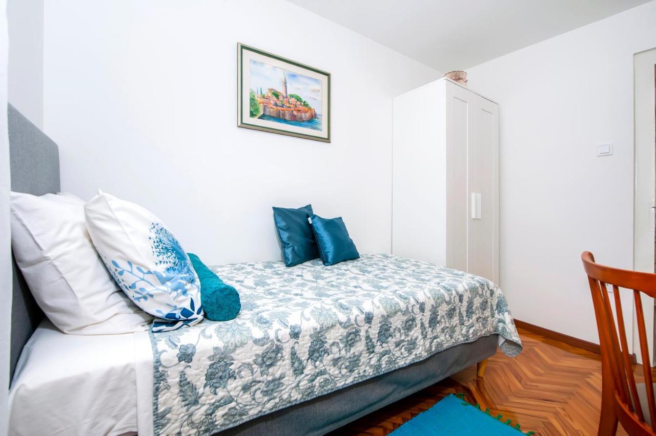 Apartamento Casa Giuseppina Rovinj Exterior foto