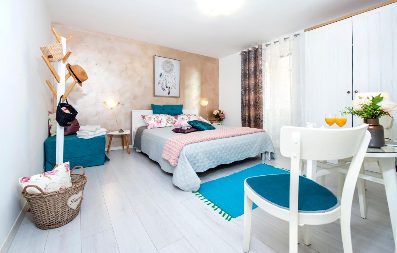 Apartamento Casa Giuseppina Rovinj Exterior foto