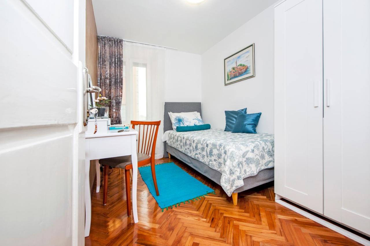 Apartamento Casa Giuseppina Rovinj Exterior foto