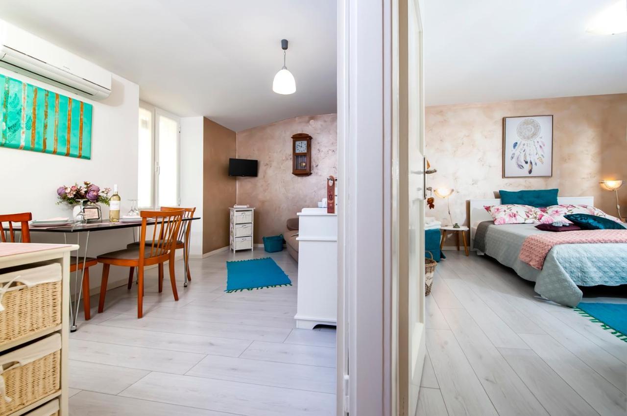 Apartamento Casa Giuseppina Rovinj Exterior foto