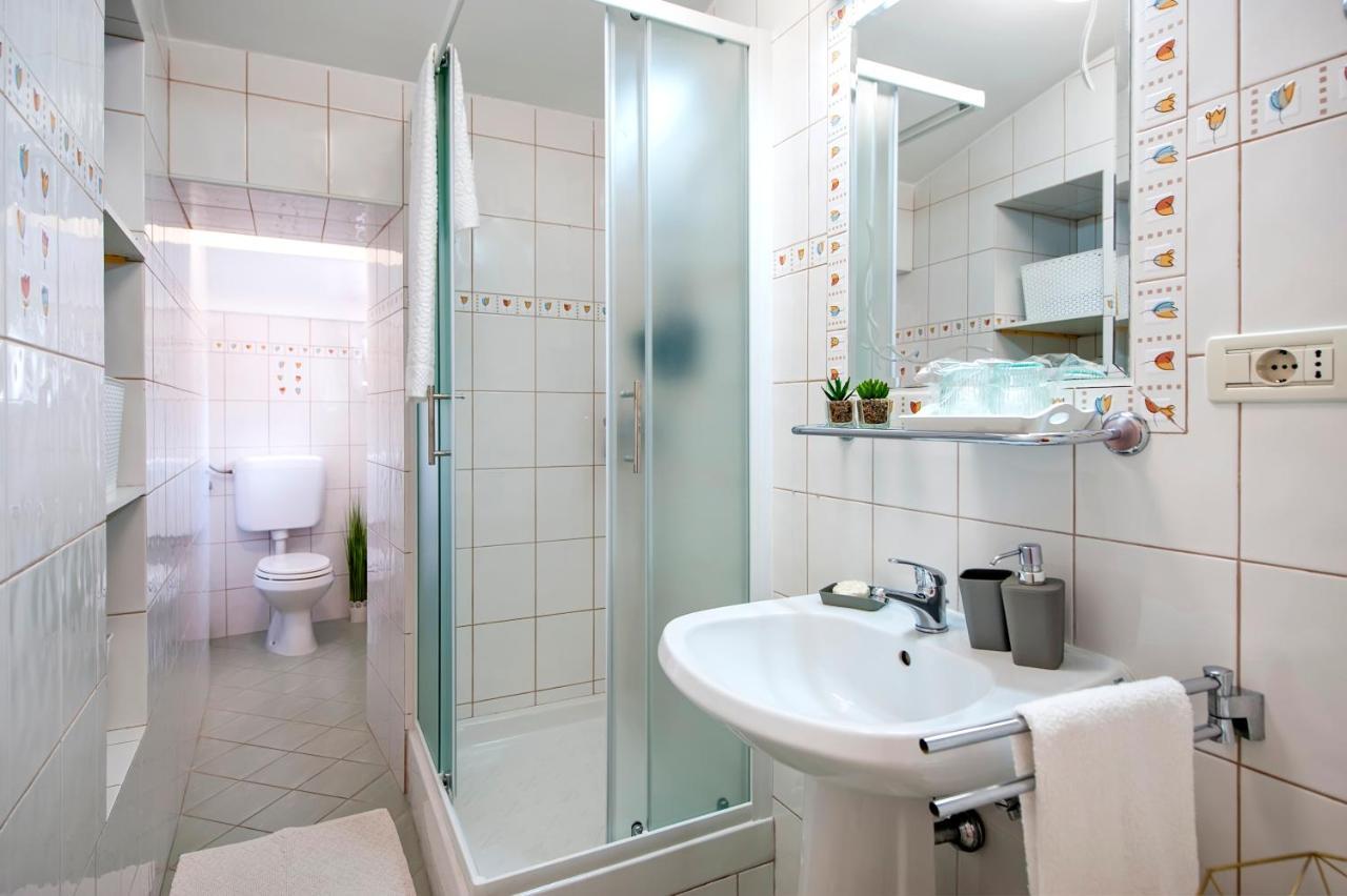 Apartamento Casa Giuseppina Rovinj Exterior foto