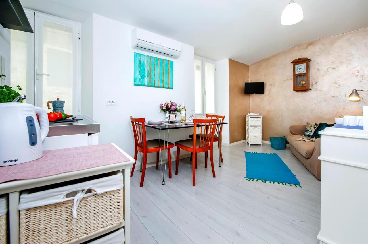 Apartamento Casa Giuseppina Rovinj Exterior foto