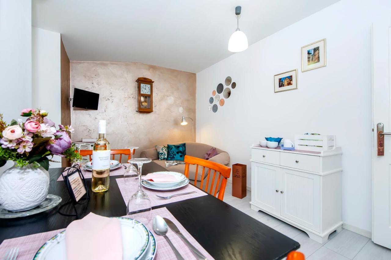 Apartamento Casa Giuseppina Rovinj Exterior foto